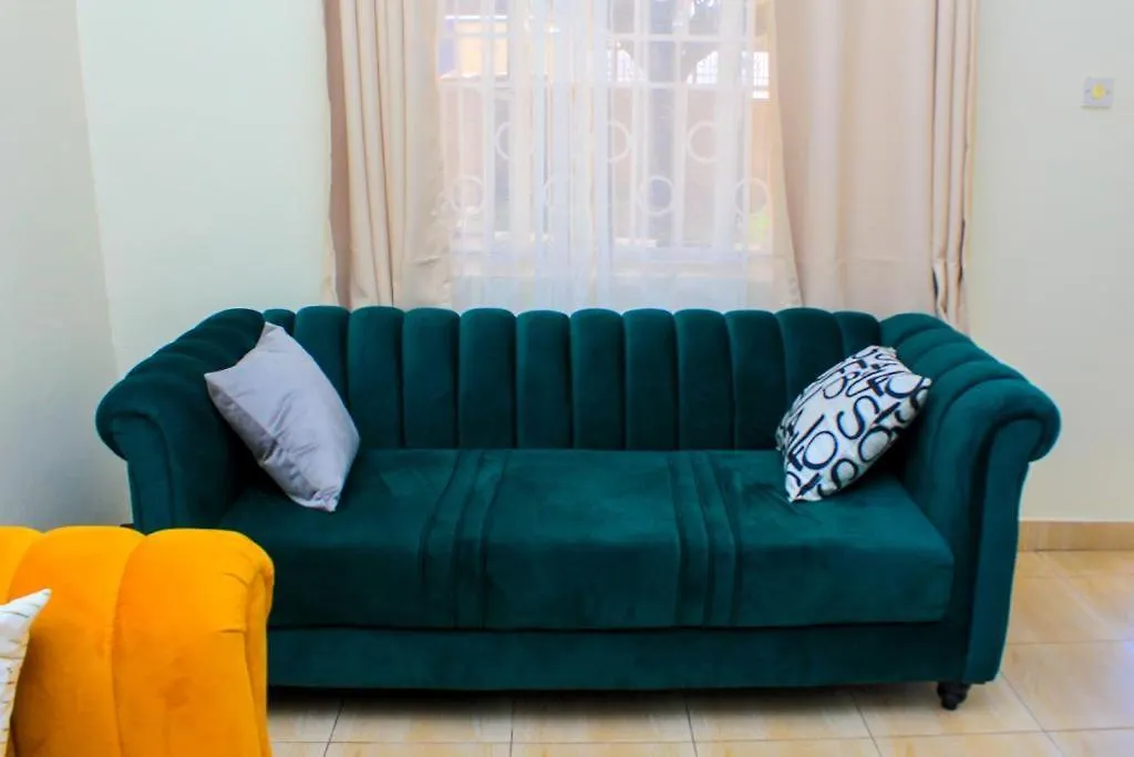 Poppi House 3 Bedroom Kampala