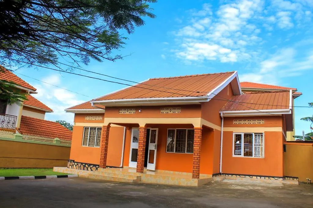 Daire Poppi House 3 Bedroom Kampala Uganda