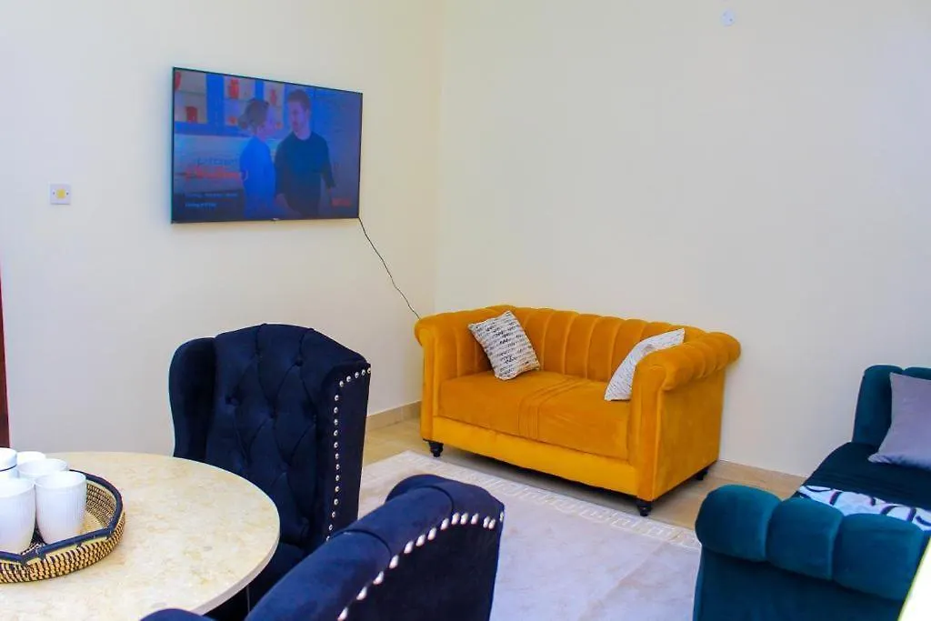 Poppi House 3 Bedroom Kampala Uganda